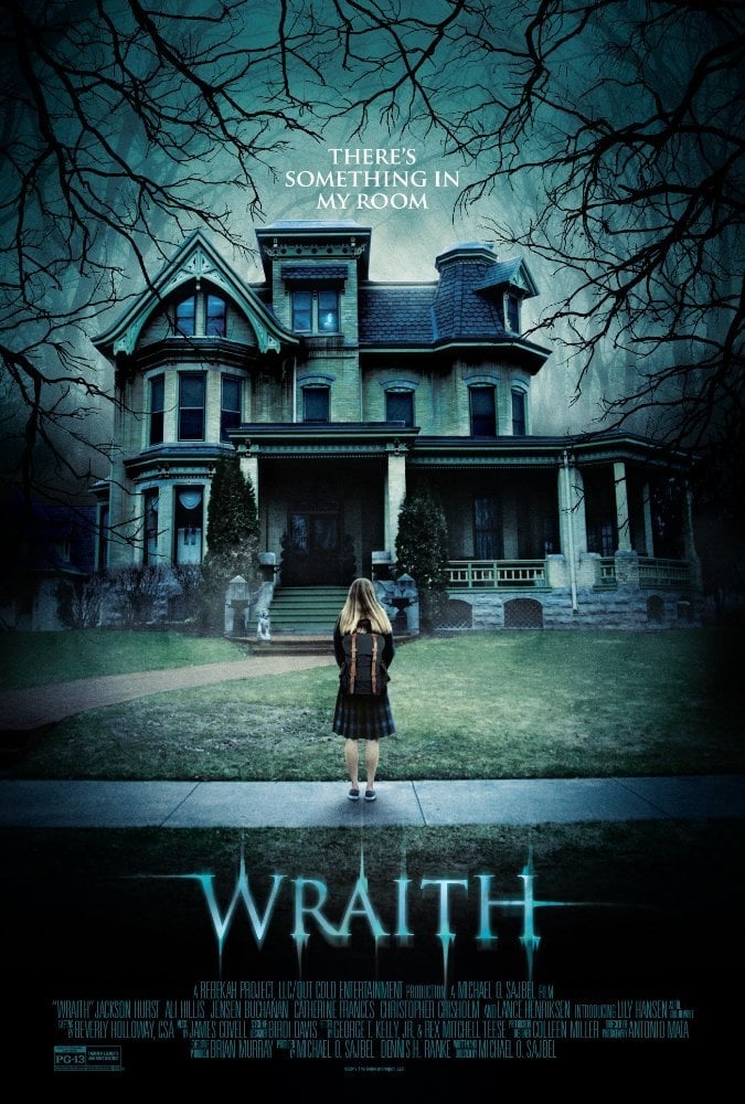 Постер Wraith